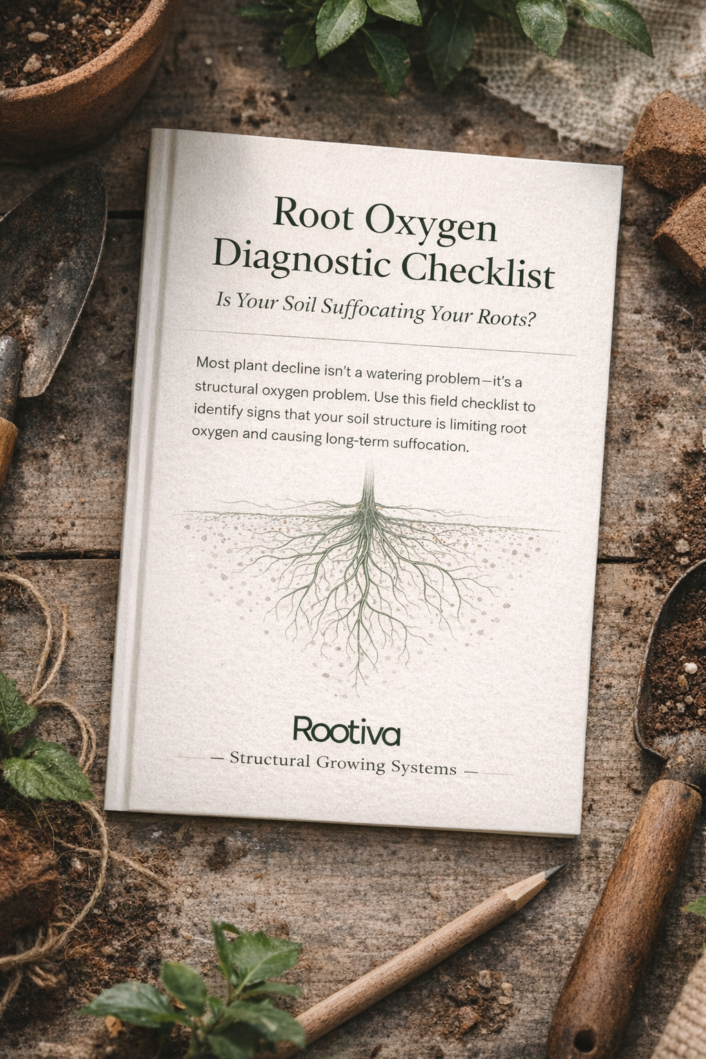 Root Oxygen Diagnostic Checklist (PDF)